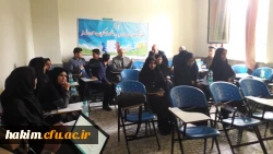 برگزاری اولین جشنواره الگوهای برتر تدریس استانی 4