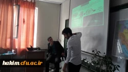 برگزاری اولین جشنواره الگوهای برتر تدریس استانی 6