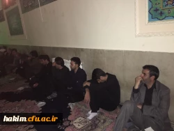 برگزاری مراسم ترحیم دانشجو معلم زنده یاد «میثم فریدونی» 5