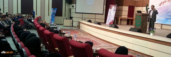 شرکت کارشناس روابط عمومی در دوره دانش افزایی  4