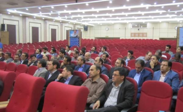 شرکت کارشناس روابط عمومی در دوره دانش افزایی  6