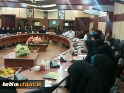 برگزاری کارگاه فلسطین شناسی در پردیس حکیم فردوسی 2