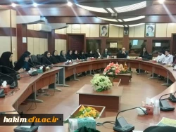 برگزاری کارگاه فلسطین شناسی در پردیس حکیم فردوسی 4