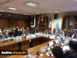 برگزاری جلسه کمیته نظارت، ارزیابی و تضمین کیفیت وزارت علوم در استان البرز 2