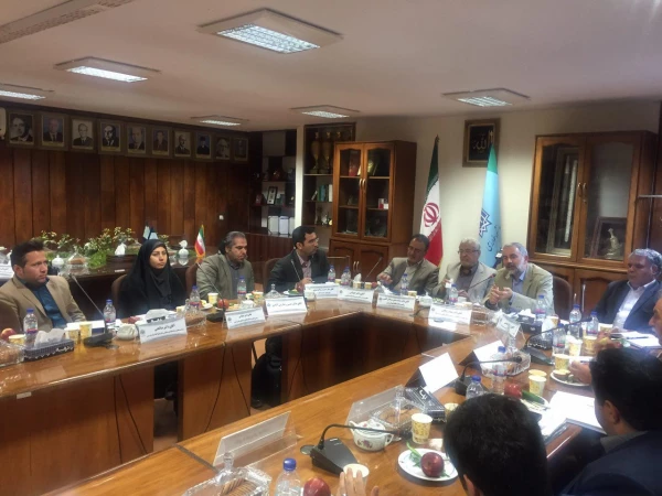 برگزاری جلسه کمیته نظارت، ارزیابی و تضمین کیفیت وزارت علوم در استان البرز 2