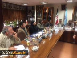 برگزاری جلسه کمیته نظارت، ارزیابی و تضمین کیفیت وزارت علوم در استان البرز 3