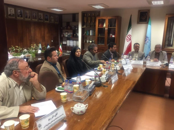 برگزاری جلسه کمیته نظارت، ارزیابی و تضمین کیفیت وزارت علوم در استان البرز 3