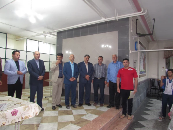 برگزاری مراسم ضیافت دانشجویان با استادان و کارکنان 2