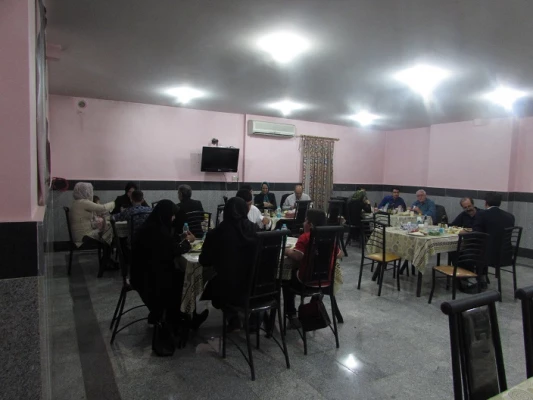 برگزاری مراسم ضیافت افطاری بازنشستگان سال های 94 و 95 دانشگاه فرهنگیان استان البرز 3