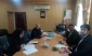 برگزاری جلسه با نمایندگان مرکز تحقیقات اسلامی نور 2