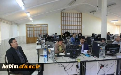 شرکت معاون آموزشی پژوهشی و فرهنگی پردیس در هشتمین اجلاس معاونان سراسر کشور 2