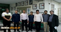 شرکت دانشجویان معلمان پردیس در اردوی معرفتی حیات طیبه 2