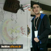 افتخار آفرینی دانشجو معلمان پردیس حکیم فردوسی البرز در بیست وسومین المپیاد ورزشی
 4