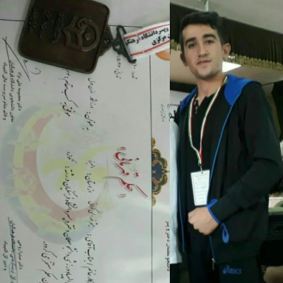 افتخار آفرینی دانشجو معلمان پردیس حکیم فردوسی البرز در بیست وسومین المپیاد ورزشی
 4