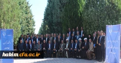 شرکت دکتر صالحی در پانزدهمین اجلاس مدیران استانی دانشگاه فرهنگیان 3