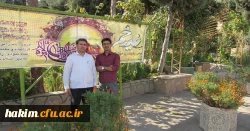 شرکت نمایندگان پردیس در مرحله کشوری جشنواره فرهنگی، اجتماعی
 2