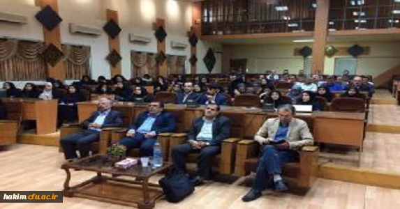 شرکت کارشناس پردیس و مدیریت استانی در نشست کارشناسان پژوهش و کتابداران 2