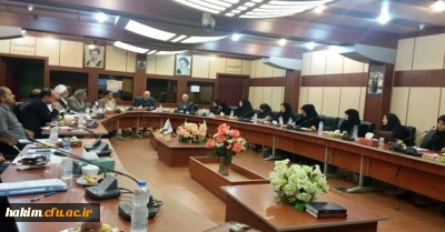 برگزاری اولین شورای مدرسین در سال تحصیلی جدید