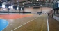 بازسازی، مرمت و اجرای پوشش پلیمری سالن ورزشی پردیس حکیم فردوسی البرز 2