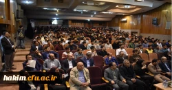 برگزاری همایش اثرات خشک سالی در ایران و راه کارهای مدیریت آن در پردیس حکیم فردوسی
 2