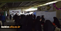 برگزاری همایش اثرات خشک سالی در ایران و راه کارهای مدیریت آن در پردیس حکیم فردوسی 7