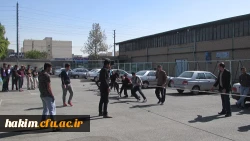 برگزاری مسابقه طناب کشی به مناسبت هفته تربیت بدنی 3