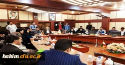 برگزاری چهارمین نشست کتاب خوان در پردیس
 2