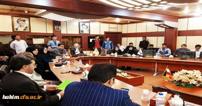 برگزاری چهارمین نشست کتاب خوان در پردیس