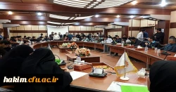 برگزاری چهارمین نشست کتاب خوان در پردیس
 3