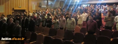 گزارش برگزاری انتخابات شورای صنفی – رفاهی پردیس حکیم فردوسی البرز