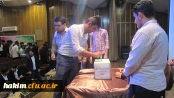 گزارش برگزاری انتخابات شورای صنفی – رفاهی پردیس حکیم فردوسی البرز
 4