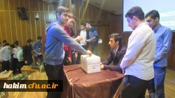 گزارش برگزاری انتخابات شورای صنفی – رفاهی پردیس حکیم فردوسی البرز
 5