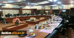 برگزاری کارگاه آموزشی مدیران و معلمان راهنمای کارورزی 2