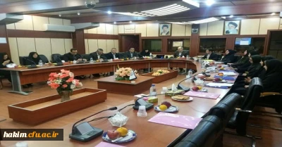 برگزاری کارگاه آموزشی مدیران و معلمان راهنمای کارورزی