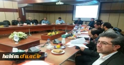 برگزاری کارگاه آموزشی مدیران و معلمان راهنمای کارورزی 3