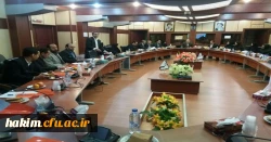 برگزاری کارگاه آموزشی مدیران و معلمان راهنمای کارورزی 5