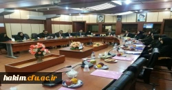 برگزاری کارگاه آموزشی مدیران و معلمان راهنمای کارورزی 6