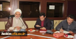 برگزاری دوره دانش افزایی قرآنی
 2