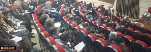 شرکت سرپرست مدیریت استانی در شانزدهمین اجلاس 2