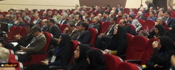 شرکت سرپرست مدیریت استانی در شانزدهمین اجلاس 4