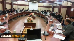 افتتاح سامانه یکپارچه جستجوی کتاب درکتابخانه پردیس حکیم فردوسی
 2