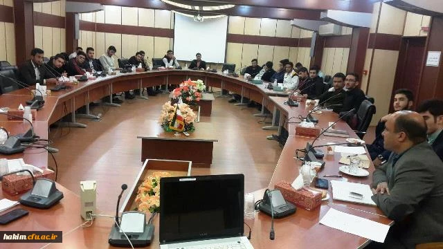 افتتاح سامانه یکپارچه جستجوی کتاب درکتابخانه پردیس حکیم فردوسی
 2