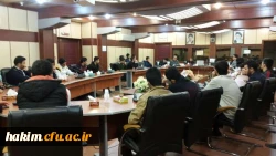 افتتاح سامانه یکپارچه جستجوی کتاب درکتابخانه پردیس حکیم فردوسی
 3