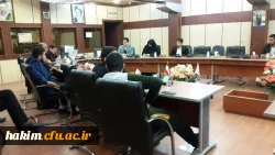 افتتاح سامانه یکپارچه جستجوی کتاب درکتابخانه پردیس حکیم فردوسی
 4