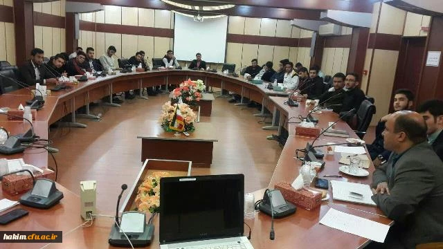 افتتاح سامانه یکپارچه جستجوی کتاب درکتابخانه پردیس حکیم فردوسی
 5