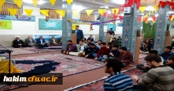 مراسم گرامیداشت هفته وحدت 7