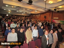 مراسم گرامیداشت روز دانشجو 3