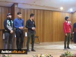 مراسم گرامیداشت روز دانشجو 7