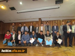 مراسم گرامیداشت روز دانشجو 10