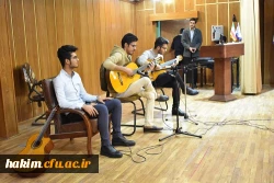 مراسم گرامیداشت روز دانشجو 11